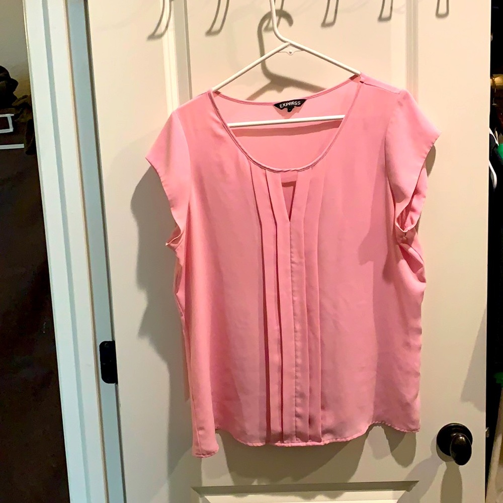 Express Blouse